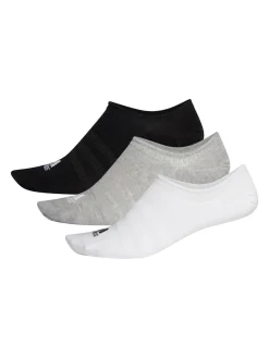 Adidas Calze corte 3 paia