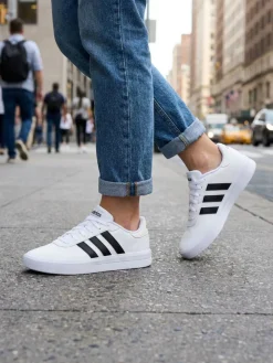 Adidas COURT PLATFORM Sneakers donna