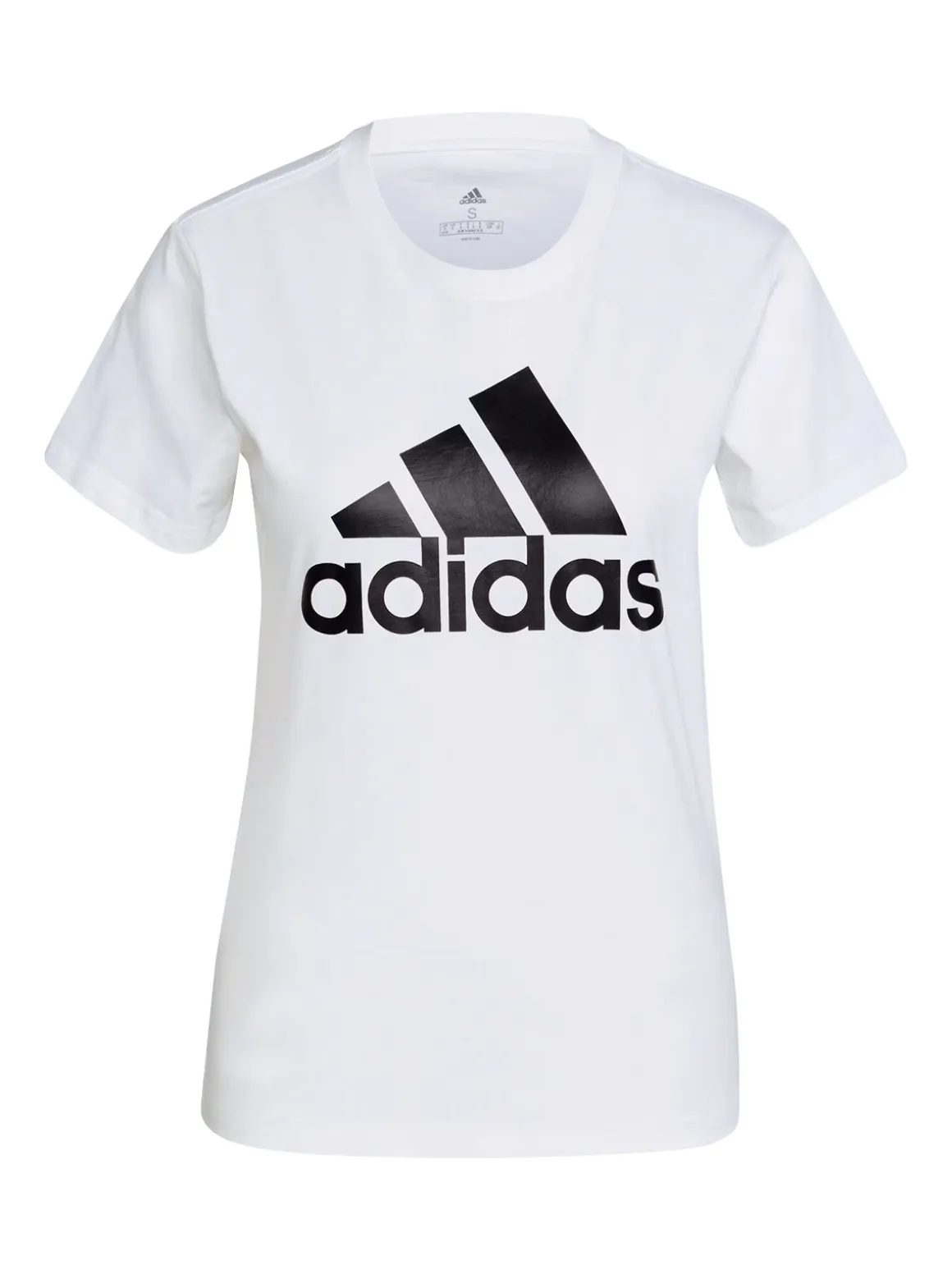 Adidas Essentials Logo T-shirt donna