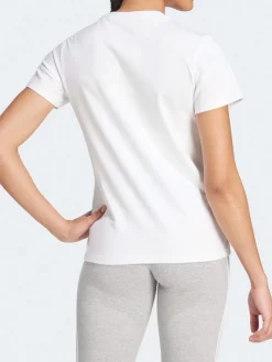 Adidas Essentials Logo T-shirt donna