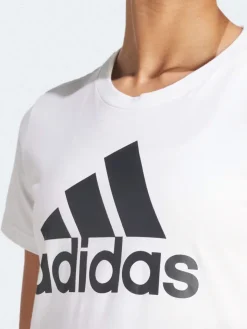 Adidas Essentials Logo T-shirt donna