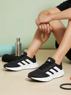 Adidas GALAXY RUN Scarpe running da uomo - nero