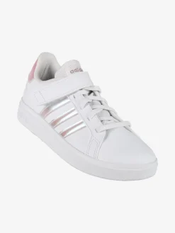 Adidas Grand Court 2.0 EL K Sneakers ragazza con strappo