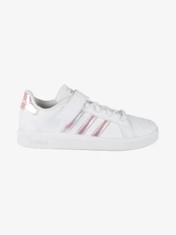 Adidas Grand Court 2.0 EL K Sneakers ragazza con strappo