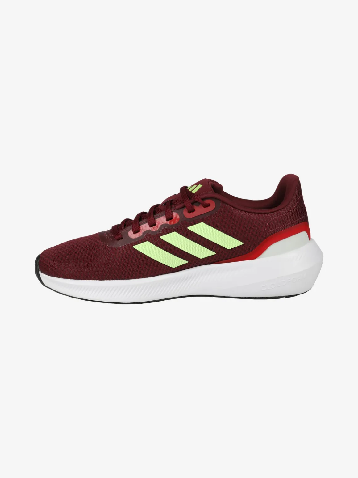 Adidas RUNFALCON 3.0 Sneakers running da uomo bicolor