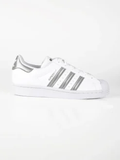 Adidas SUPERSTAR J Sneakers basse da ragazza