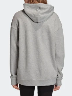 Adidas Trefoil Hoodie FM3304 Felpa con cappuccio