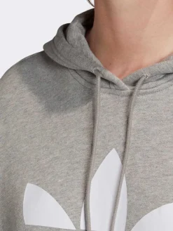 Adidas Trefoil Hoodie FM3304 Felpa con cappuccio