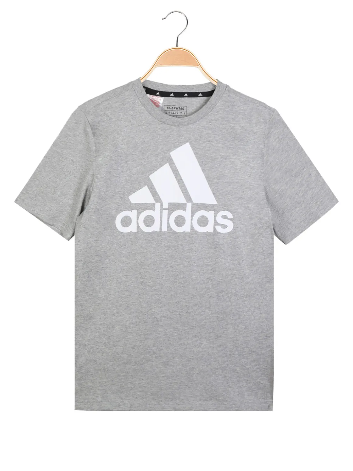 Adidas T-shirt manica corta Essentials ragazzi
