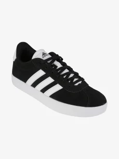 Adidas VL COURT 3.0 K Sneakers scamosciate da ragazzo