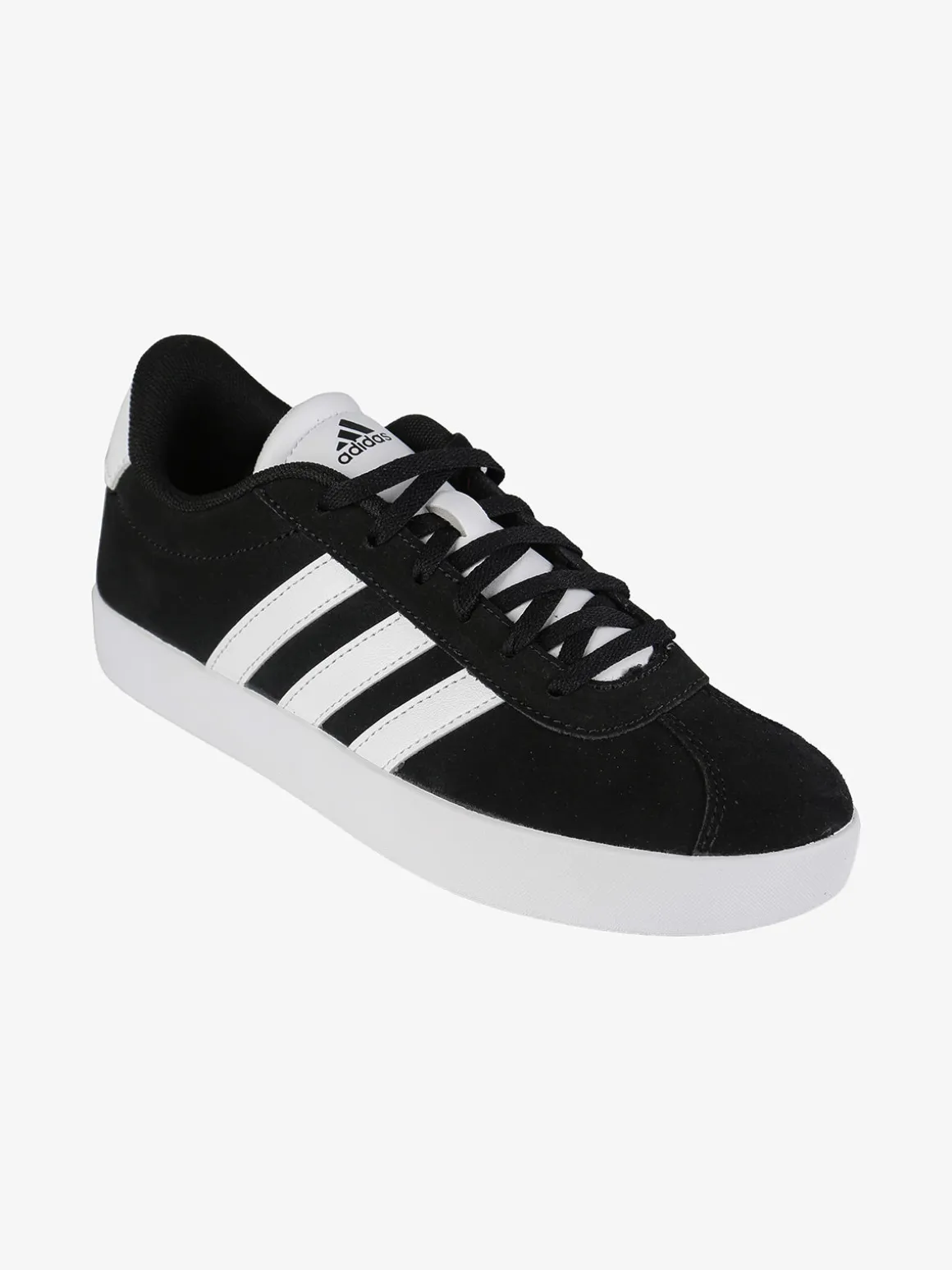 Adidas VL COURT 3.0 K Sneakers scamosciate da ragazzo