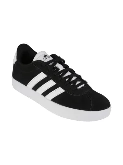 Adidas VL COURT 3.0 K Sneakers scamosciate da ragazzo