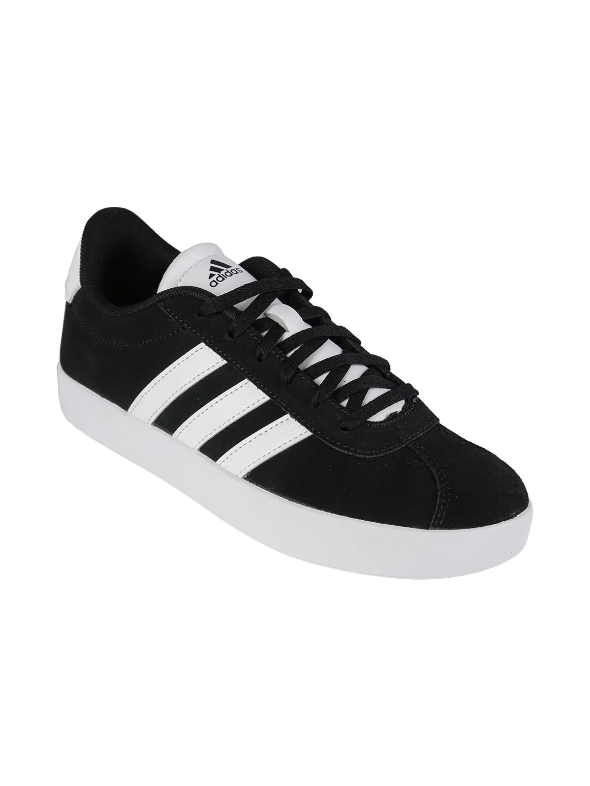 Adidas VL COURT 3.0 K Sneakers scamosciate da ragazzo