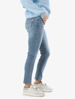 Ad'Oro Jeans donna regular fit a vita bassa - jeans