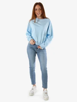 Ad'Oro Jeans donna regular fit a vita bassa - jeans