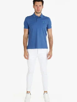 Adrexx Pantaloni da uomo con catena