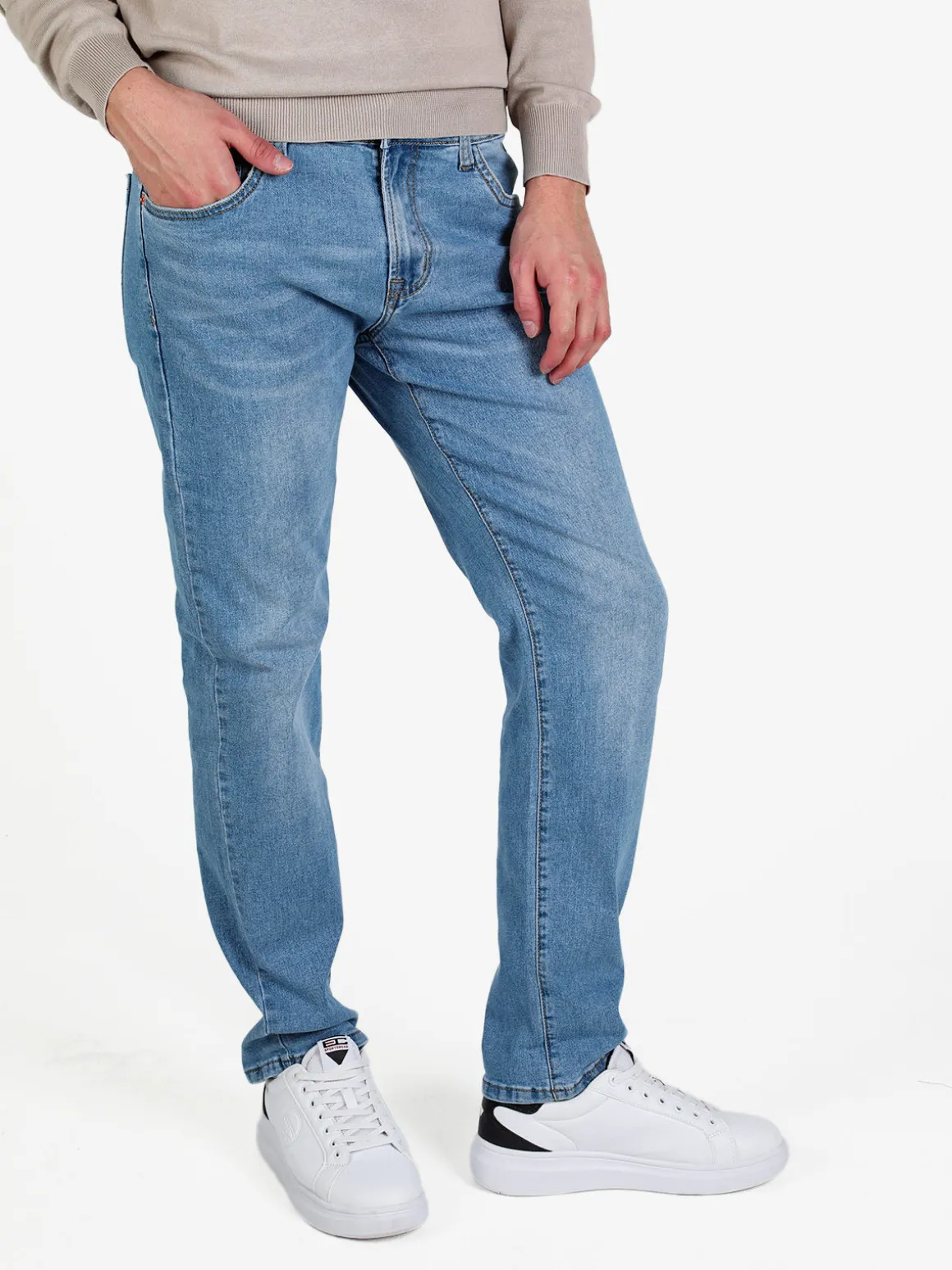 Adsl Jeans Jeans da uomo straight fit