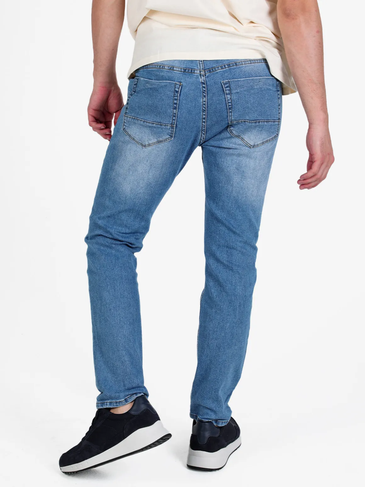 Adsl Jeans Jeans skinny da uomo