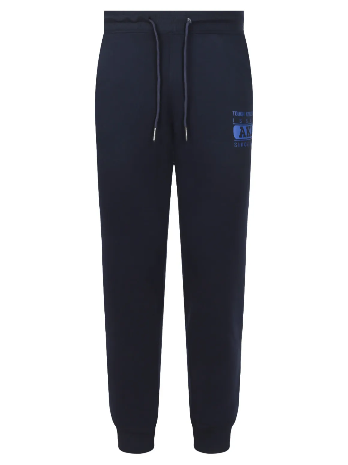 Aki Pantaloni sportivi felpati da uomo