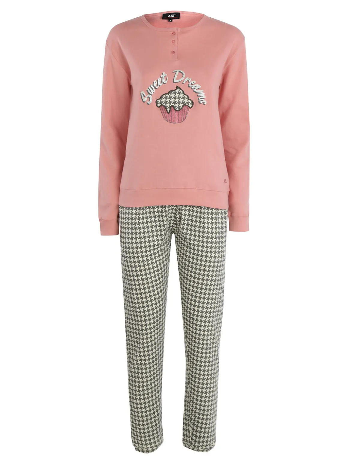 Aki Pigima donna lungo in cotone