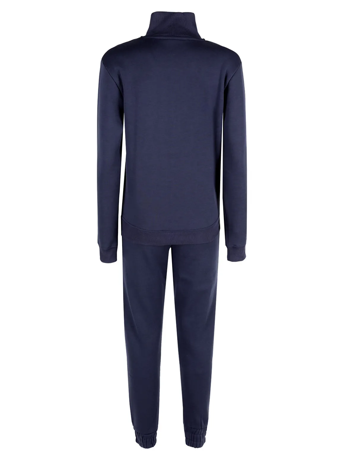 Aki Tuta sportiva da donna felpata con zip