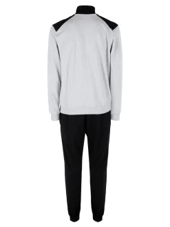 Aki Tuta sportiva da uomo con zip intera