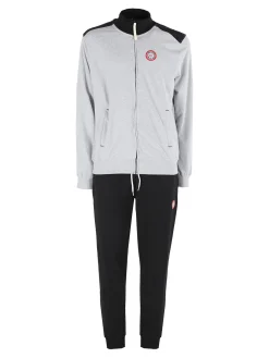 Aki Tuta sportiva da uomo con zip intera