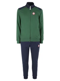Aki Tuta sportiva da uomo con zip intera