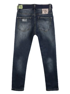 Alta Linea Jeans bimbo con cintura