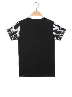 Alta Linea T-shirt da bambino con stampe