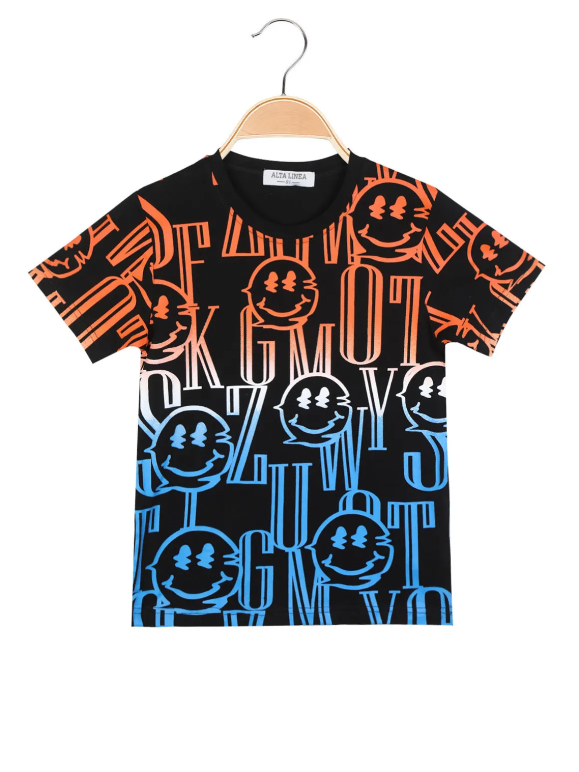 Alta Linea T-shirt manica corta da bambino