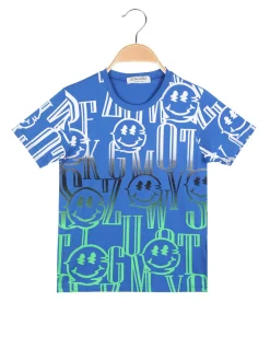 Alta Linea T-shirt manica corta da bambino