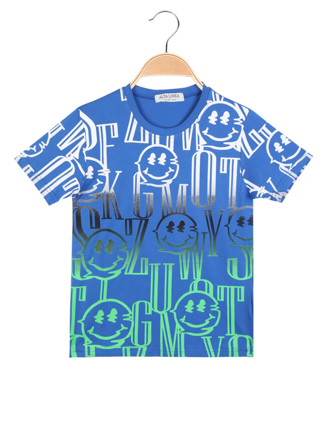 Alta Linea T-shirt manica corta da bambino