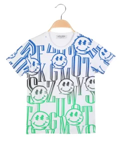Alta Linea T-shirt manica corta da bambino