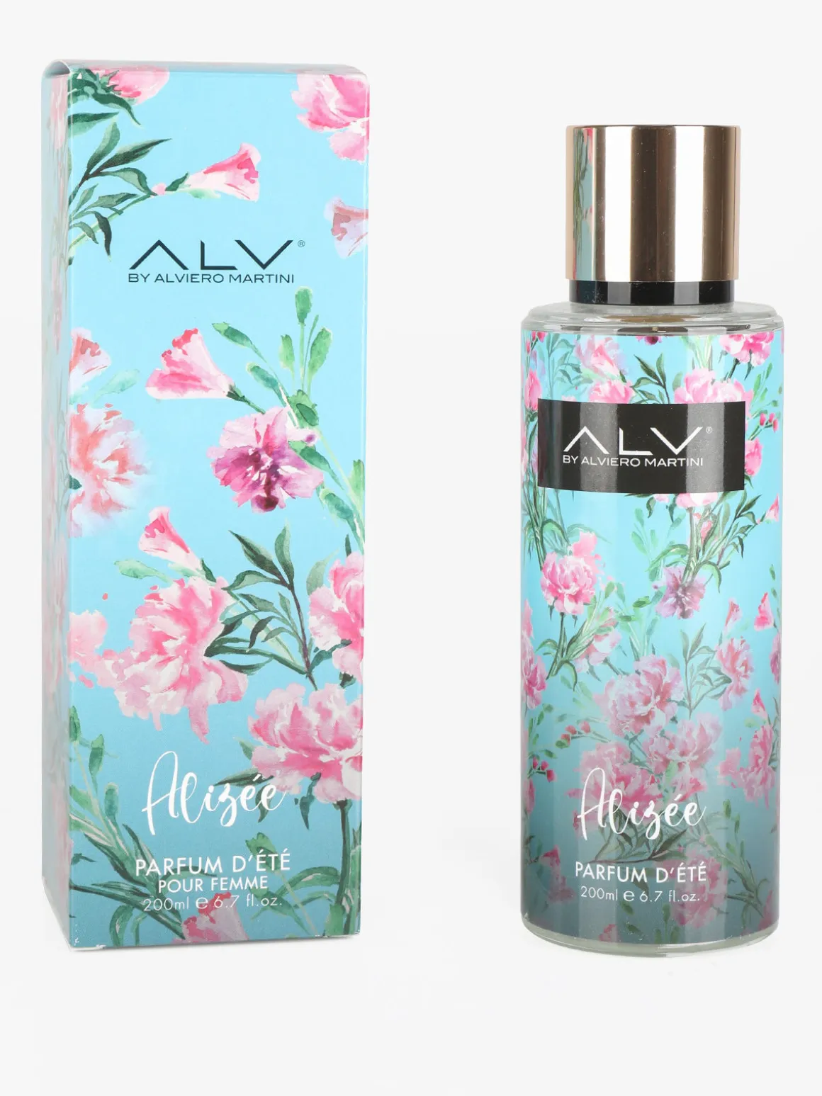 Alv By Alviero Martini ALIZEE 200 ml acqua profumata donna