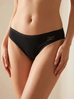 Alviero Martini Confezione da 3 brasiliana donna in cotone stretch