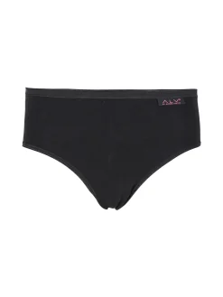Alviero Martini Confezione da 3 slip midi in cotone stretch