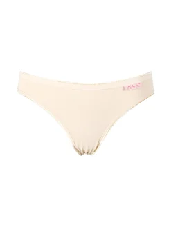 Alviero Martini Confezione da 3 slip vita bassa da donna in cotone stretch