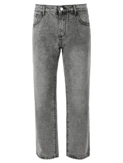 Always Jeans Jeans baggy da uomo - grigio