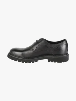 Amerigo Vespucci Scarpe stringate in pelle da uomo