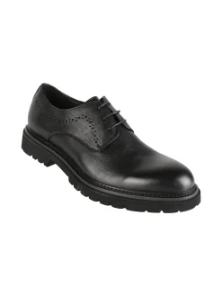 Amerigo Vespucci Scarpe stringate in pelle da uomo