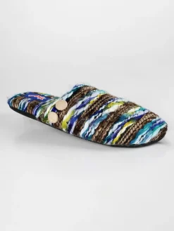 Amix Pantofole basse colorate