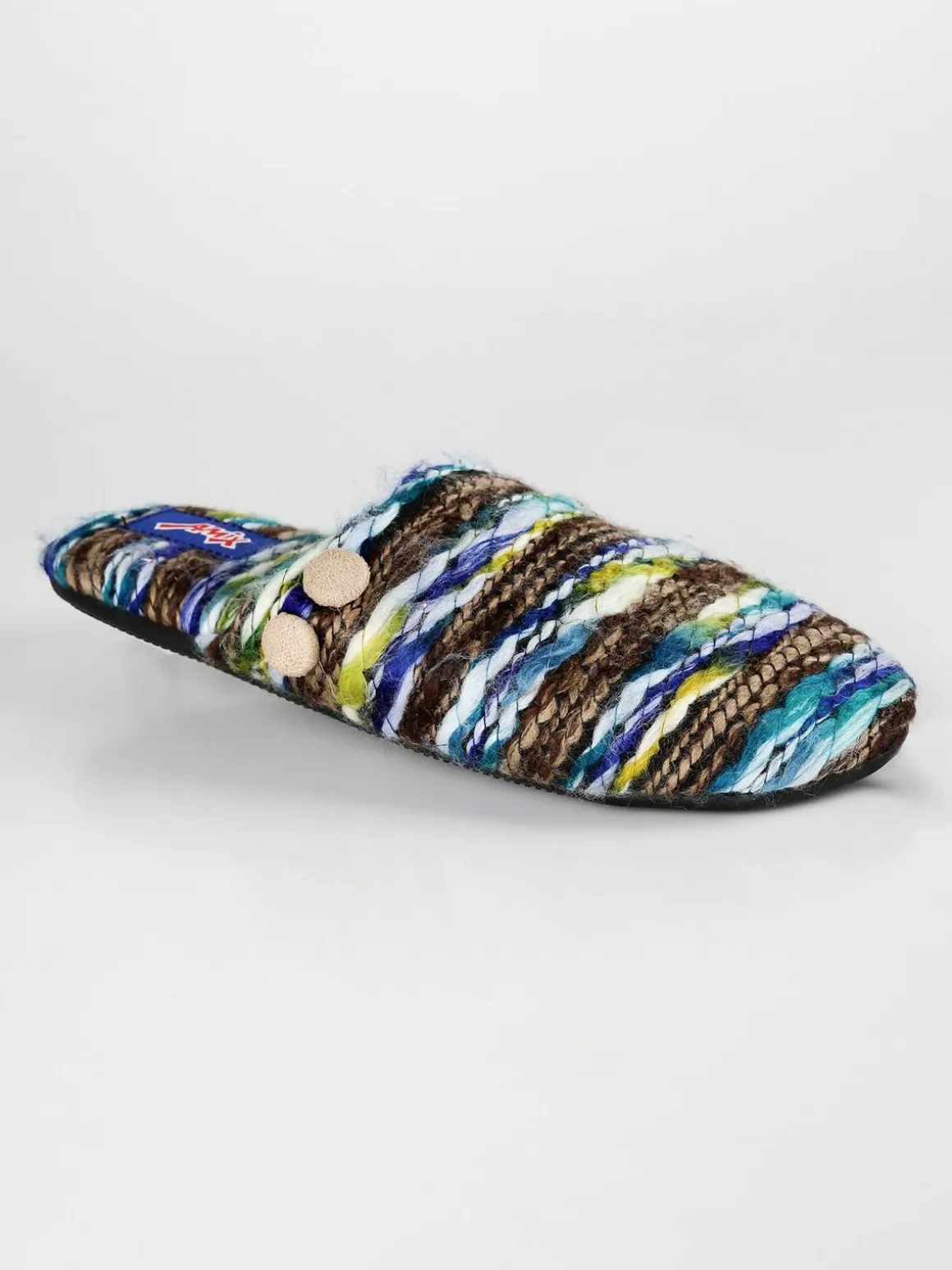 Amix Pantofole basse colorate