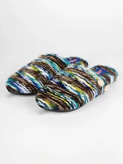 Amix Pantofole basse colorate