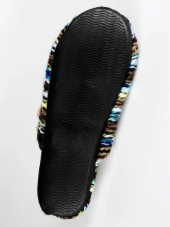 Amix Pantofole basse colorate