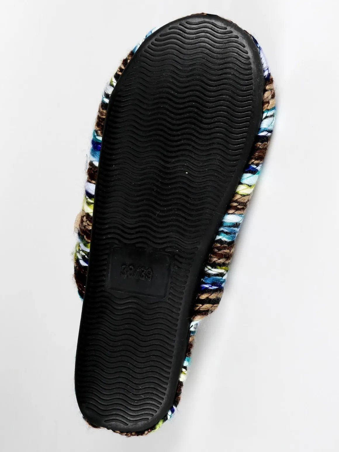 Amix Pantofole basse colorate