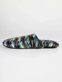 Amix Pantofole basse colorate