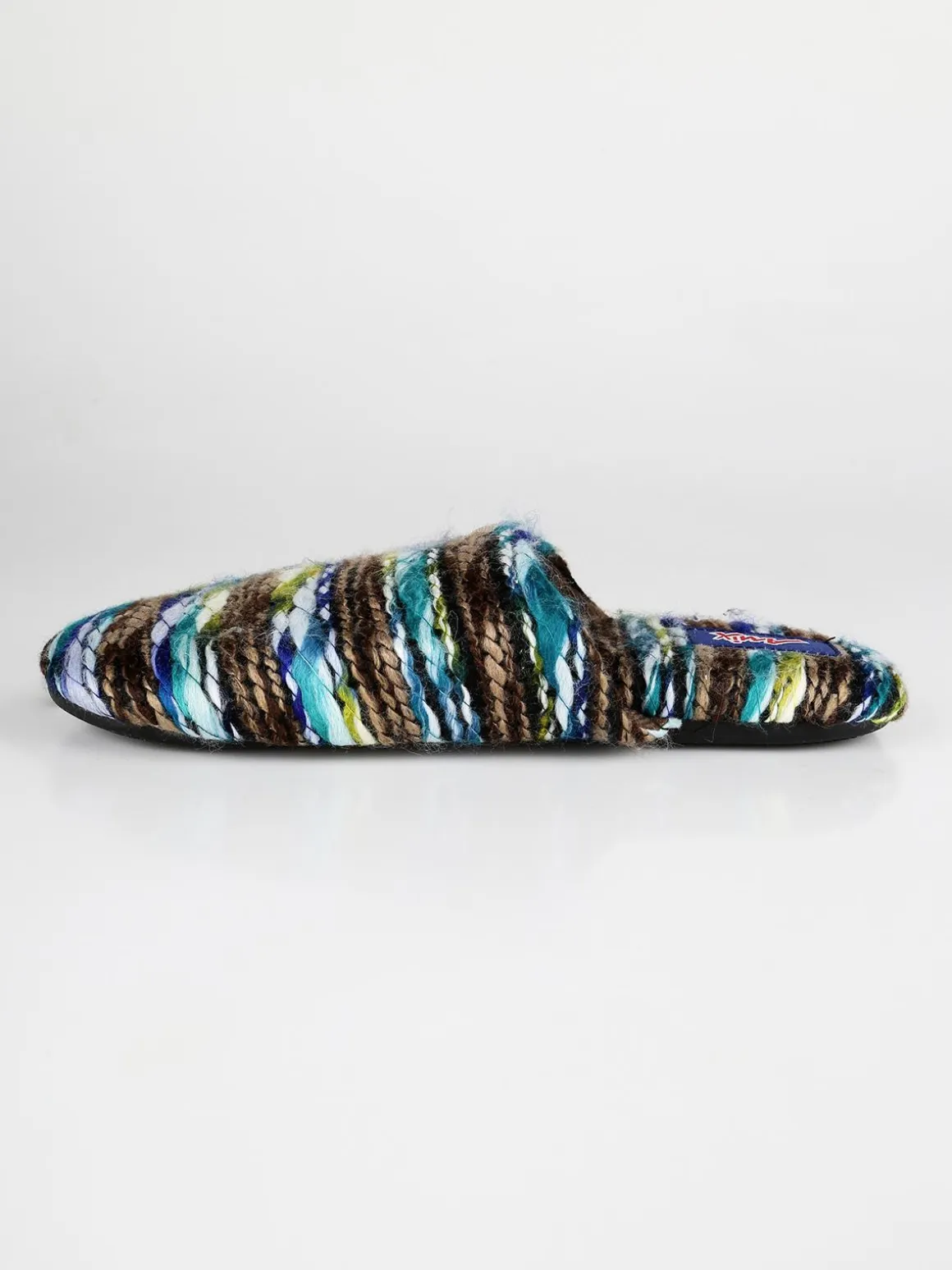 Amix Pantofole basse colorate
