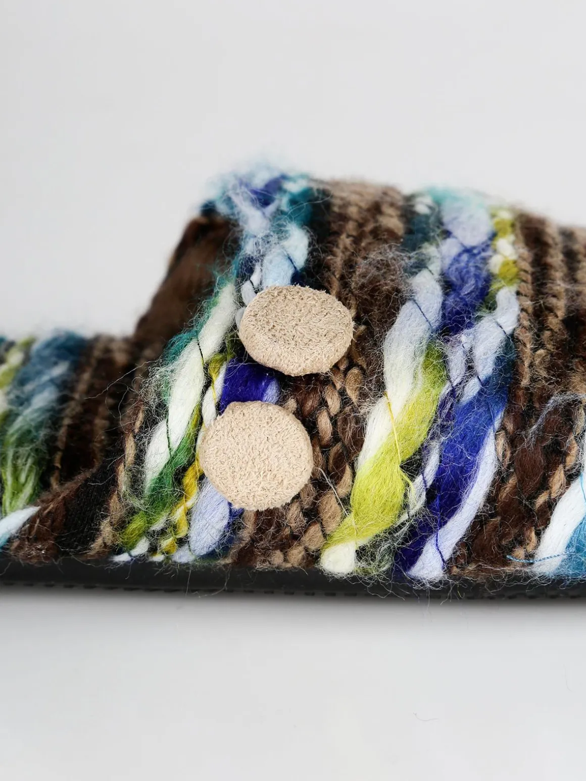 Amix Pantofole basse colorate