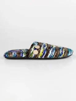 Amix Pantofole basse colorate